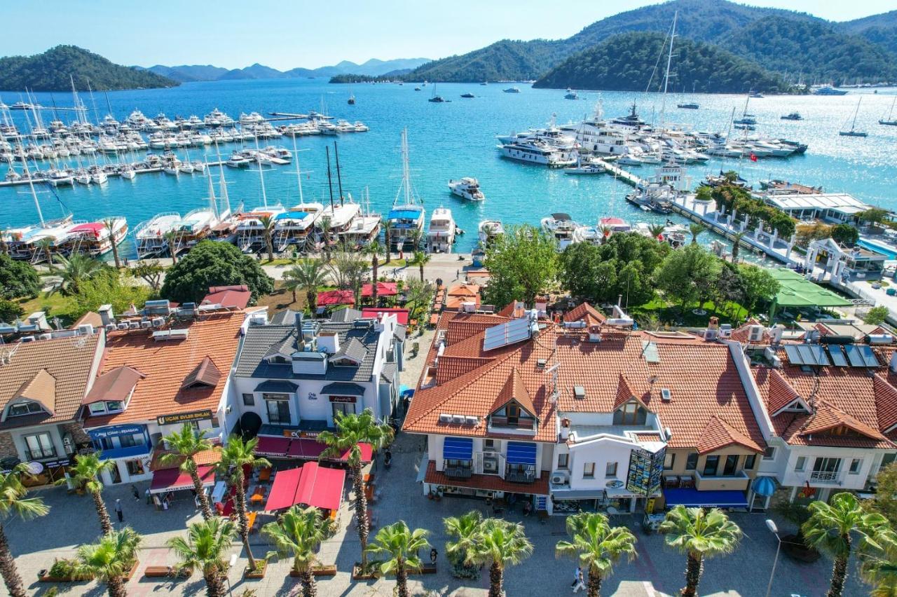 Gocek Unlu Hotel Exterior foto