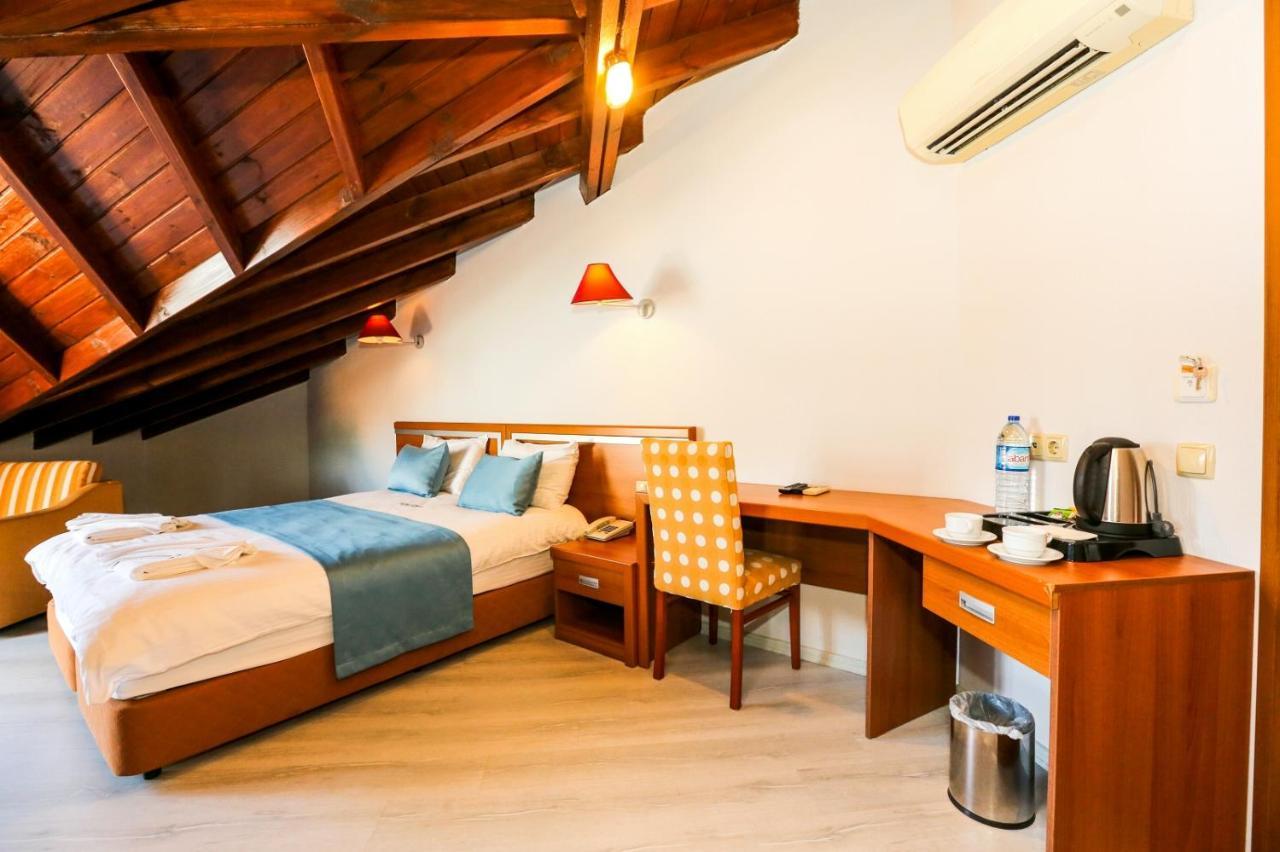 Gocek Unlu Hotel Exterior foto