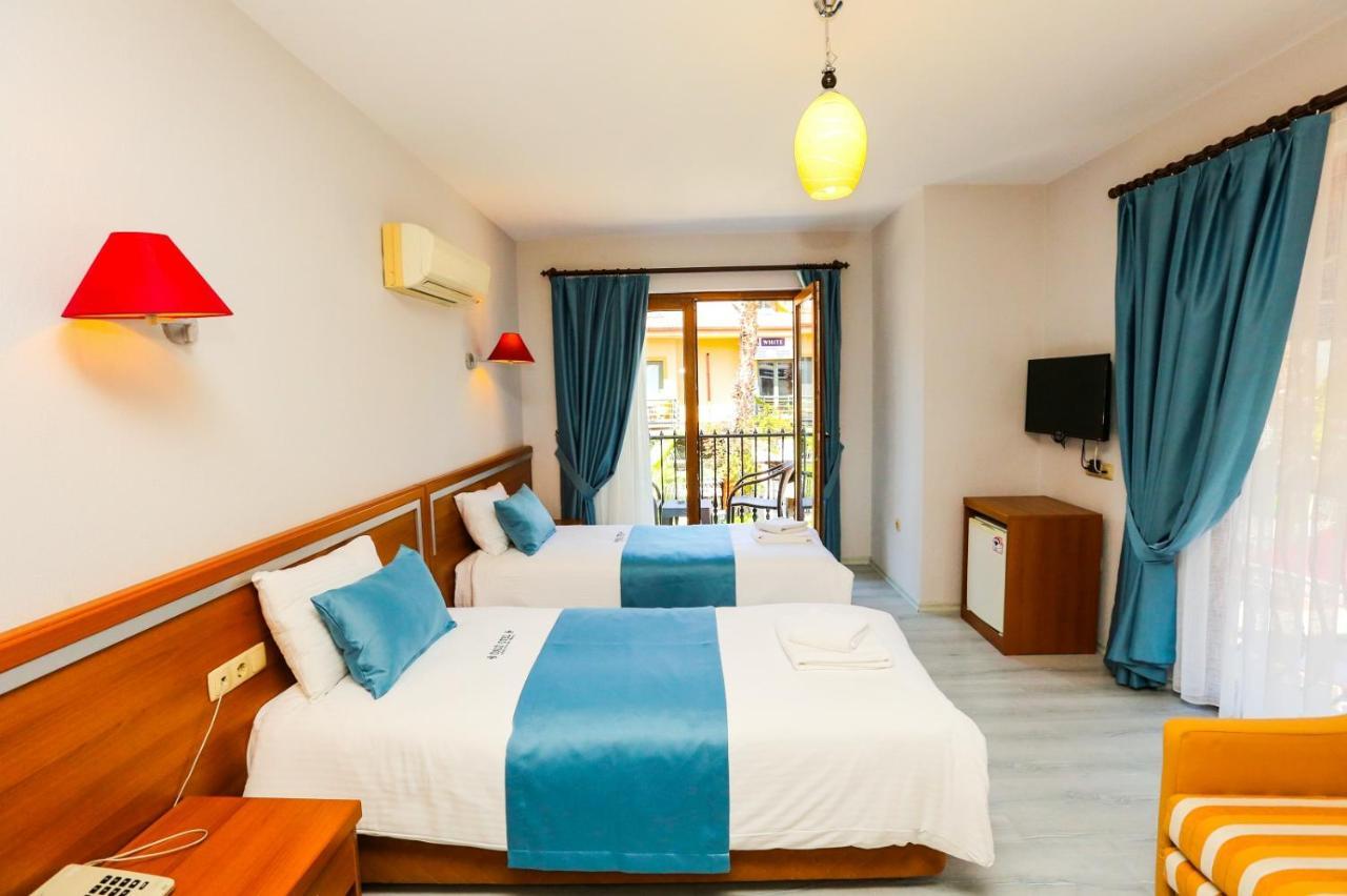 Gocek Unlu Hotel Exterior foto