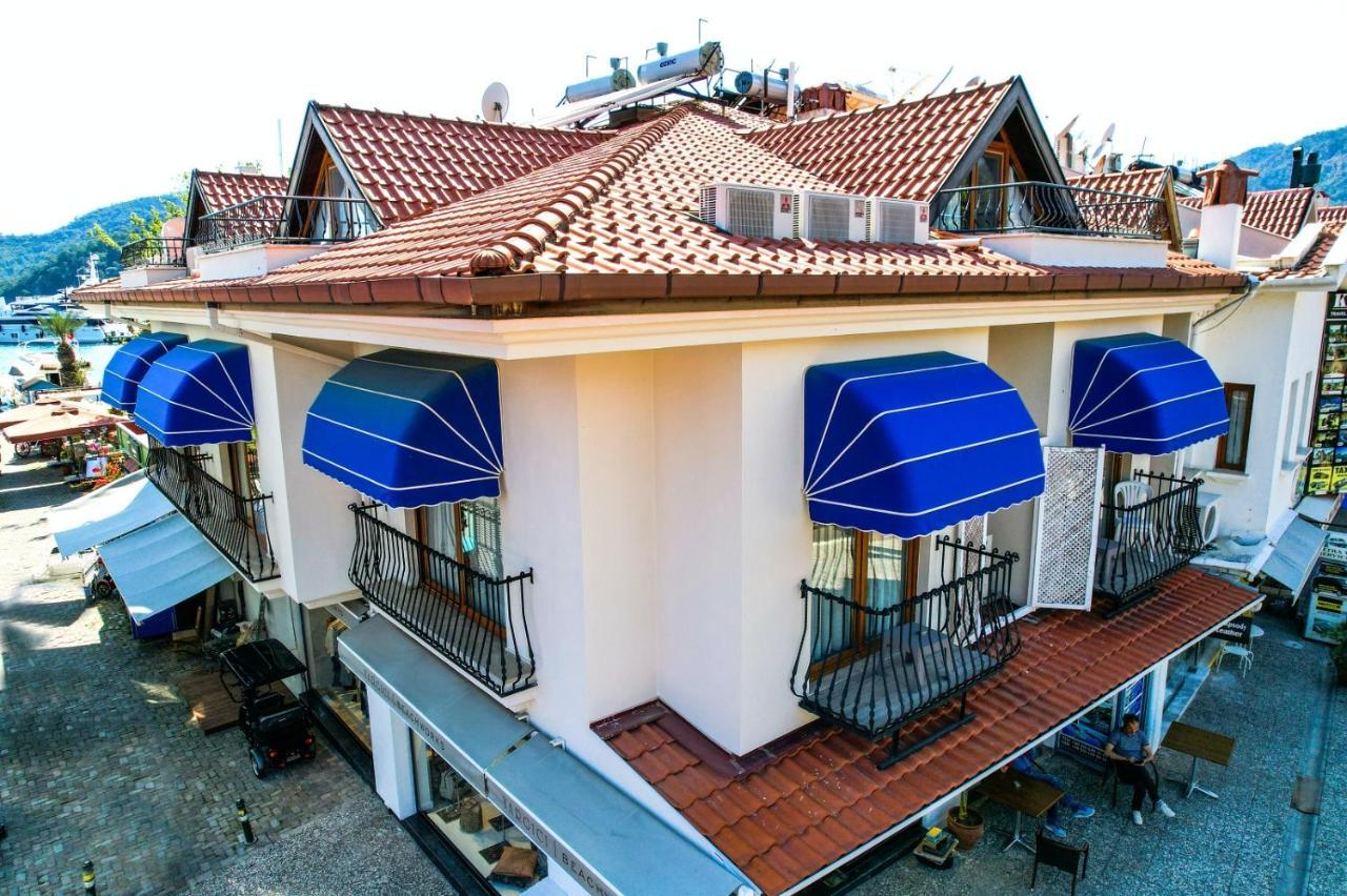 Gocek Unlu Hotel Exterior foto